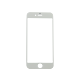 iPhone 6s White Glass Lens Screen
