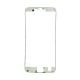 iPhone 6s Plus White Front Frame with Hot Glue