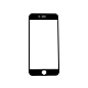 iPhone 6s Plus Black Glass Lens Screen