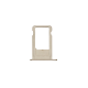 iPhone 6s Plus White/Gold Nano SIM Card Tray