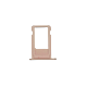 iPhone 6s White/Rose Gold Nano SIM Card Tray