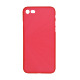 iPhone 7/8 Ultrathin Phone Case - Frosted Red