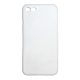 iPhone 7/8 Ultrathin Phone Case - Frosted White
