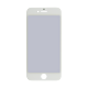 iPhone 7 White Glass Lens Screen, Frame, OCA and Polarizer Assembly (CPG)