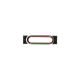 iPhone 7 Rose Gold Lightning Port Bezel