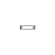 iPhone 7 Silver Lightning Port Bezel