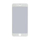 iPhone 7 Plus White Glass Lens Screen, Frame, OCA and Polarizer Assembly (CPG)