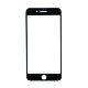 iPhone 7 Plus Black Glass Lens Screen 