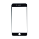 iPhone 7 Plus Black Glass Lens Screen