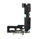 iPhone 7 Plus Light Gray Lightning Connector Assembly