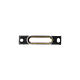 iPhone 7 Plus Gold Lightning Port Bezel