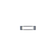 iPhone 7 Plus Silver Lightning Port Bezel