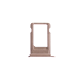 iPhone 7 Plus Rose Gold Nano SIM Card Tray