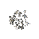iPhone 7 Silver Screw Set 