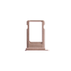 iPhone 7 Rose Gold Nano SIM Card Tray