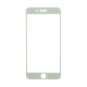 iPhone 8 Plus White Glass Lens Screen