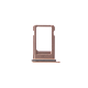 iPhone 8 Plus Gold SIM Card Tray