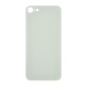 iPhone 8 Silver Rear Glass Panel 