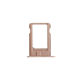 iPhone SE White/Rose Gold Nano SIM Card Tray