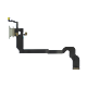 iPhone X Silver Lightning Connector Assembly