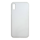 iPhone X Ultrathin Phone Case - Frosted White