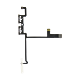 iPhone X Volume Buttons Flex Cable Assembly