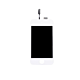 iPod Touch 4th Gen LCD + Touch Screen Replacement - White (Front View)