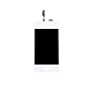 iPod Touch 4th Gen LCD + Touch Screen Replacement - White (Front View)