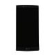 LG G Flex2 Display Assembly with Silver Frame and Small Parts