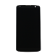 LG G Pro 2 Black Display Assembly with Frame