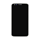 LG G2 VS980 Black Display Assembly with Frame