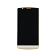 LG G3 Shine Gold Display Assembly with Frame