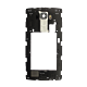 LG G4 White Midframe Assembly