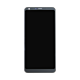 LG G6 Platinum LCD Screen and Digitizer with Frame