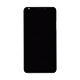 LG V30 Display Assembly with Frame in Black