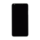 LG V30 Display Assembly with Frame in Black