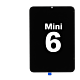 iPad Mini 6 LCD and Touch Screen Assembly - WiFi Version (Aftermarket)