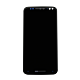 Motorola Moto X Pure Black Display Assembly with Frame 