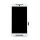 Motorola Moto G (2nd Gen) Display Assembly with Frame - White (XT1064 / XT1068 / XT1069)