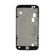 Motorola Moto G4 Black Front Frame/Bezel