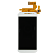 Motorola Moto G4 White LCD Screen and Digitizer