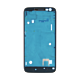 Motorola Moto G4 Play Black Front Frame/Bezel