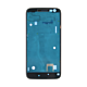 Motorola Moto G4 Play White Front Frame/Bezel