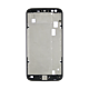 Motorola Moto G4 Plus Black Front Frame/Bezel