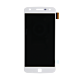 Motorola Moto Z Play Droid White Display Assembly
