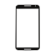 Motorola Nexus 6 Black Glass Lens Screen