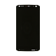 Motorola Droid Turbo 2 Black LCD Screen and Digitizer with Frame