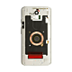 Motorola Droid Turbo 2 Silver Midframe Assembly