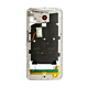 Motorola Moto X Pure White Midframe Assembly