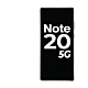Samsung Galaxy Note 20 Screen Assembly with Frame - Mystic Grey (Premium)